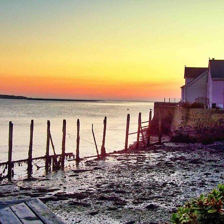 Villa Glan Y Mor Aberdyfi Exterior foto